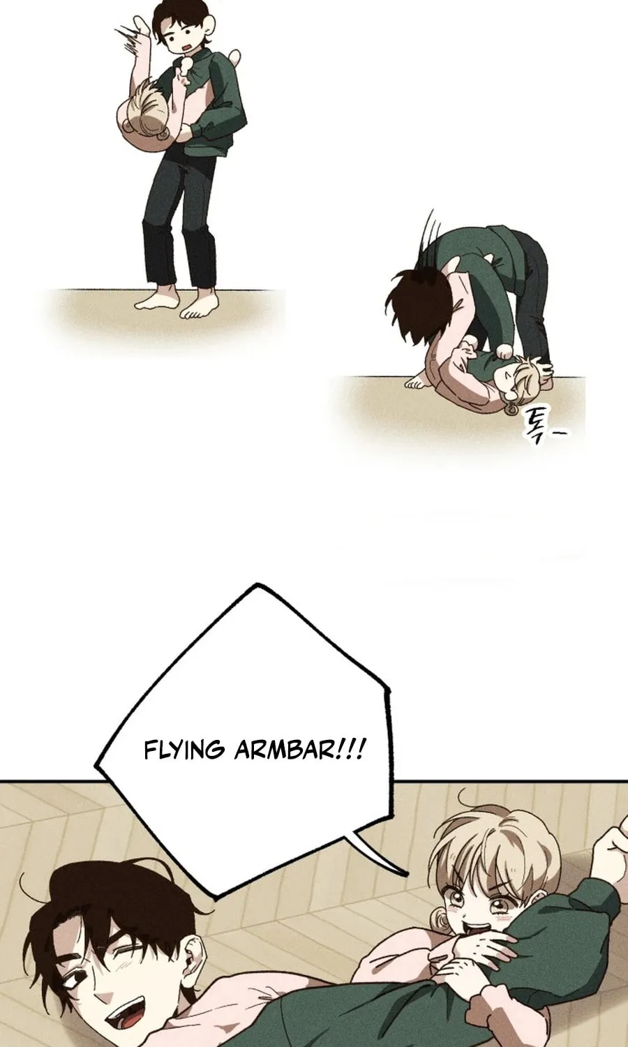 Zombie Herd Chapter 1 page 28 - 