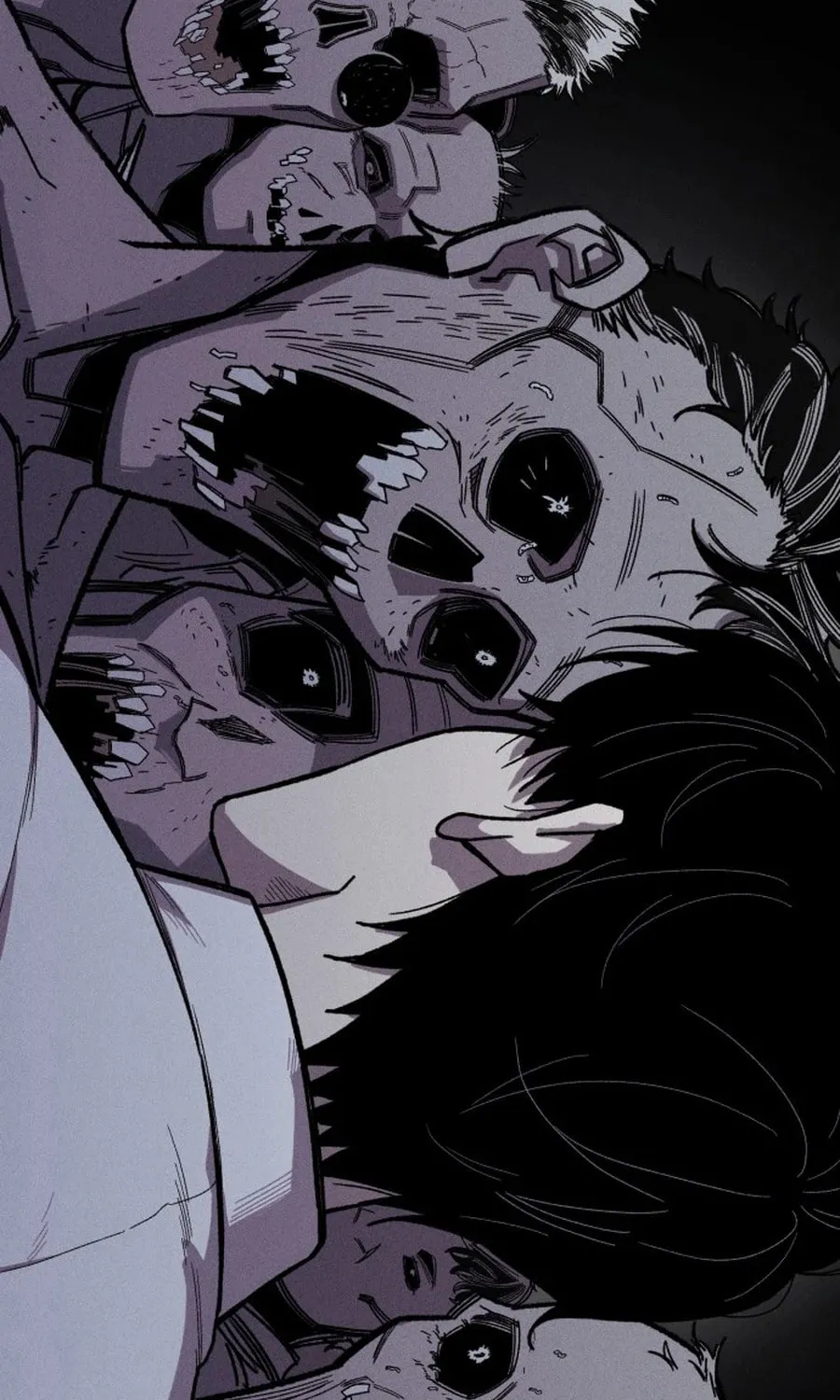 Zombie Herd Chapter 1 page 66 - 