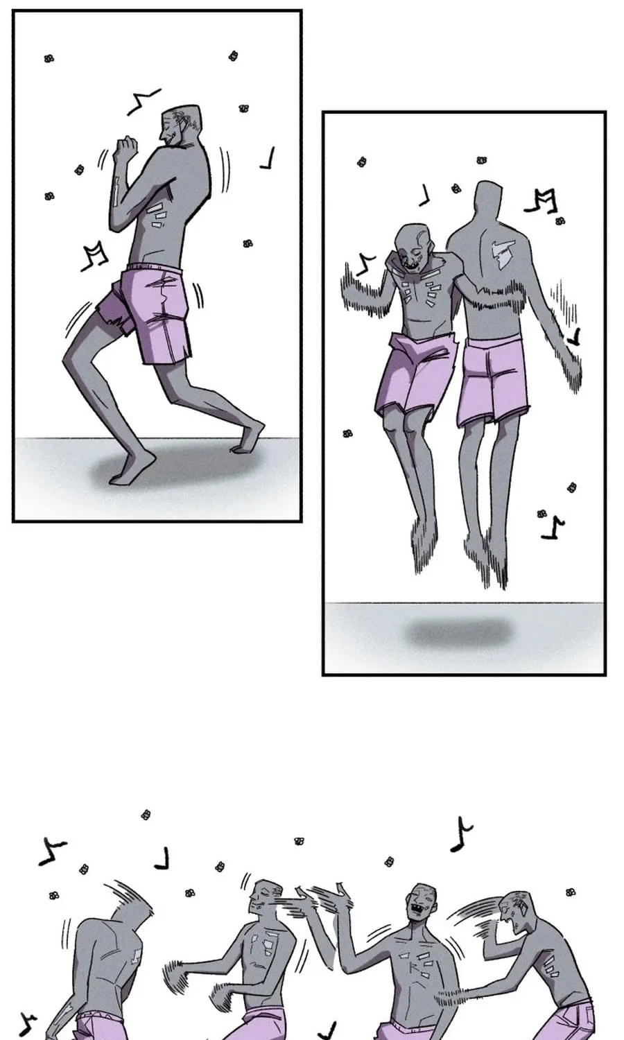 Zombie Herd Chapter 1 page 69 - 