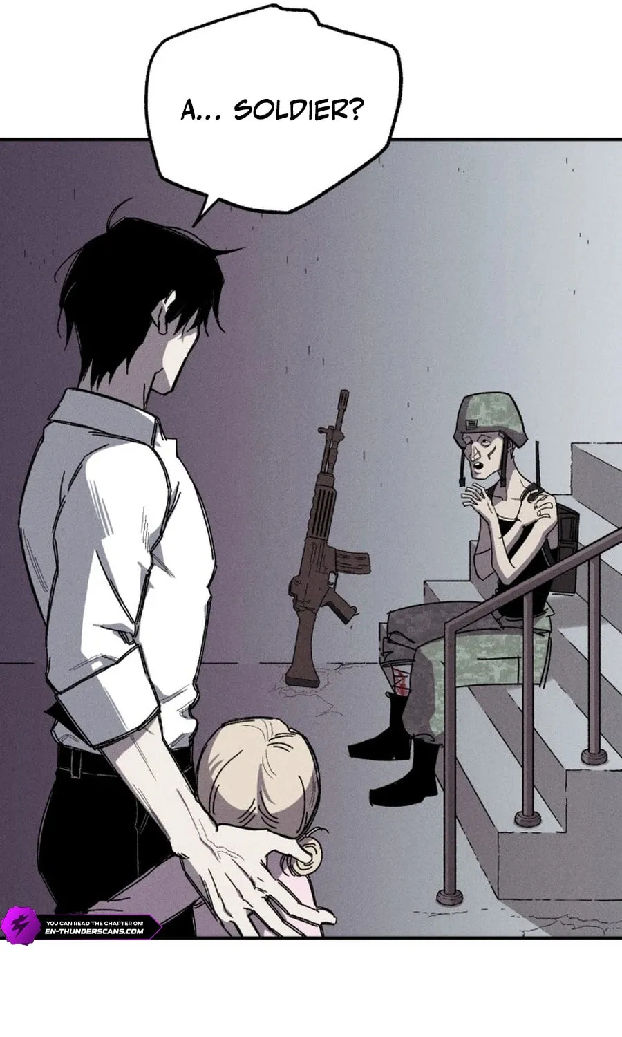Zombie Herd Chapter 1 page 80 - 