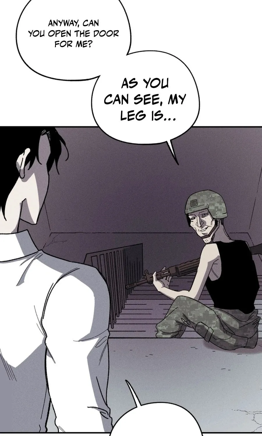 Zombie Herd Chapter 1 page 89 - 