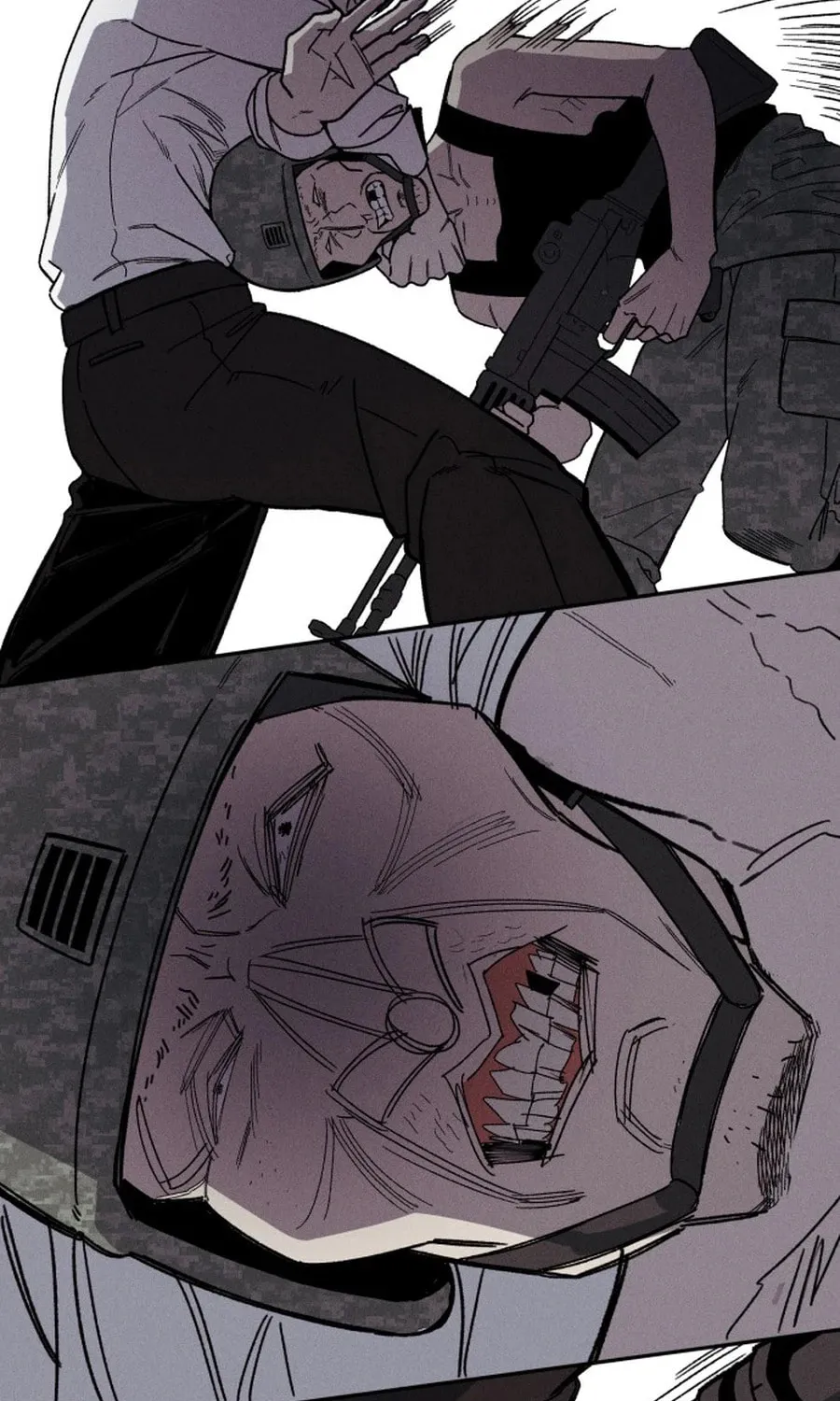 Zombie Herd Chapter 1 page 100 - 