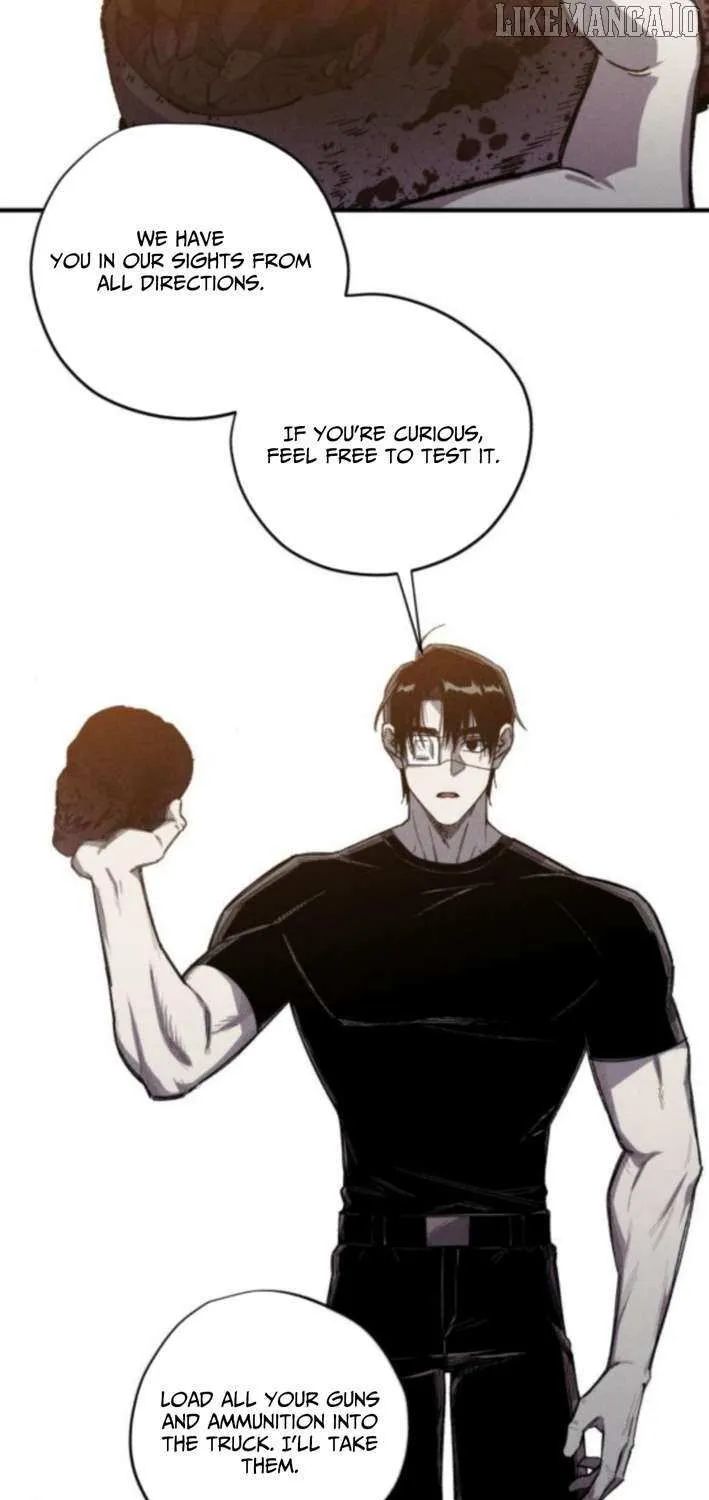 Zombie Herd Chapter 10 page 29 - 