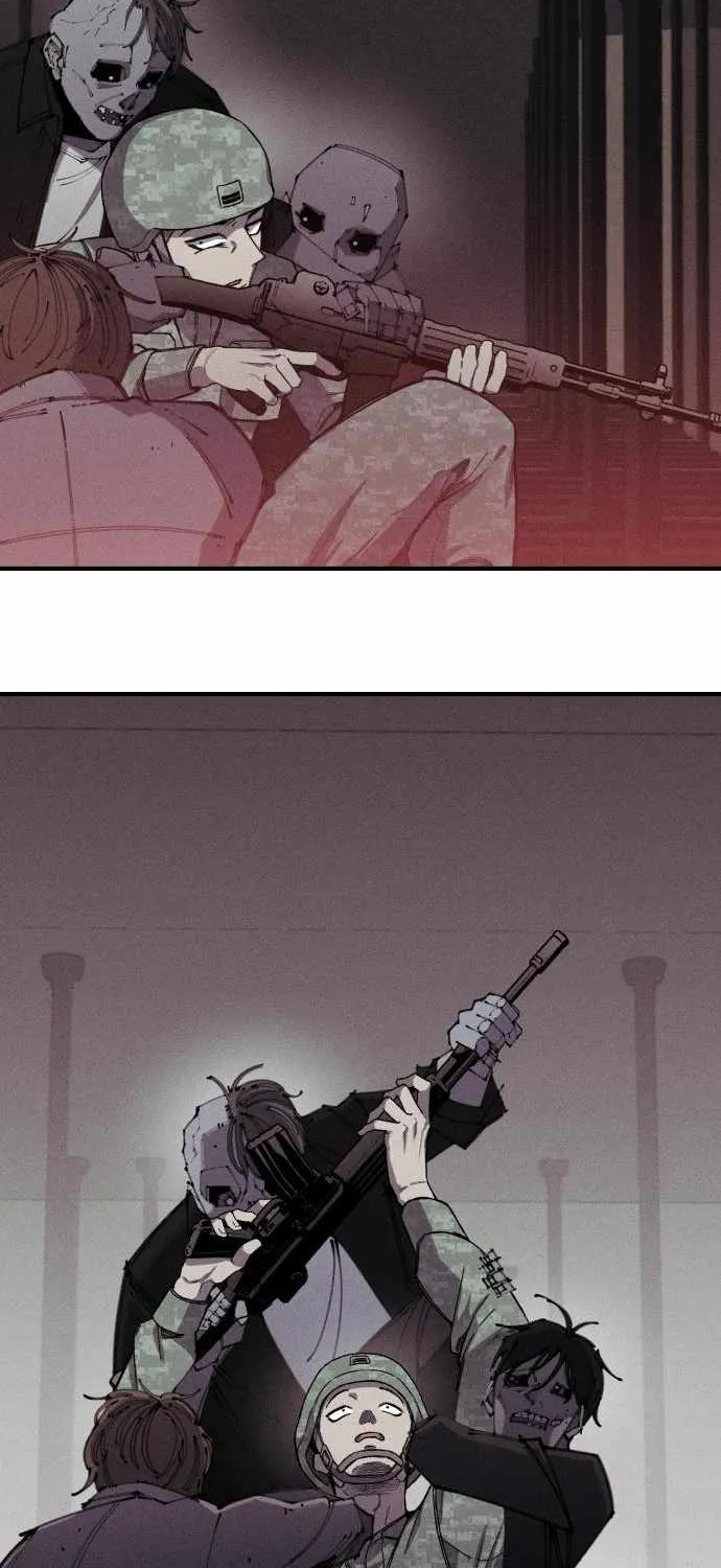 Zombie Herd Chapter 12 page 10 - 