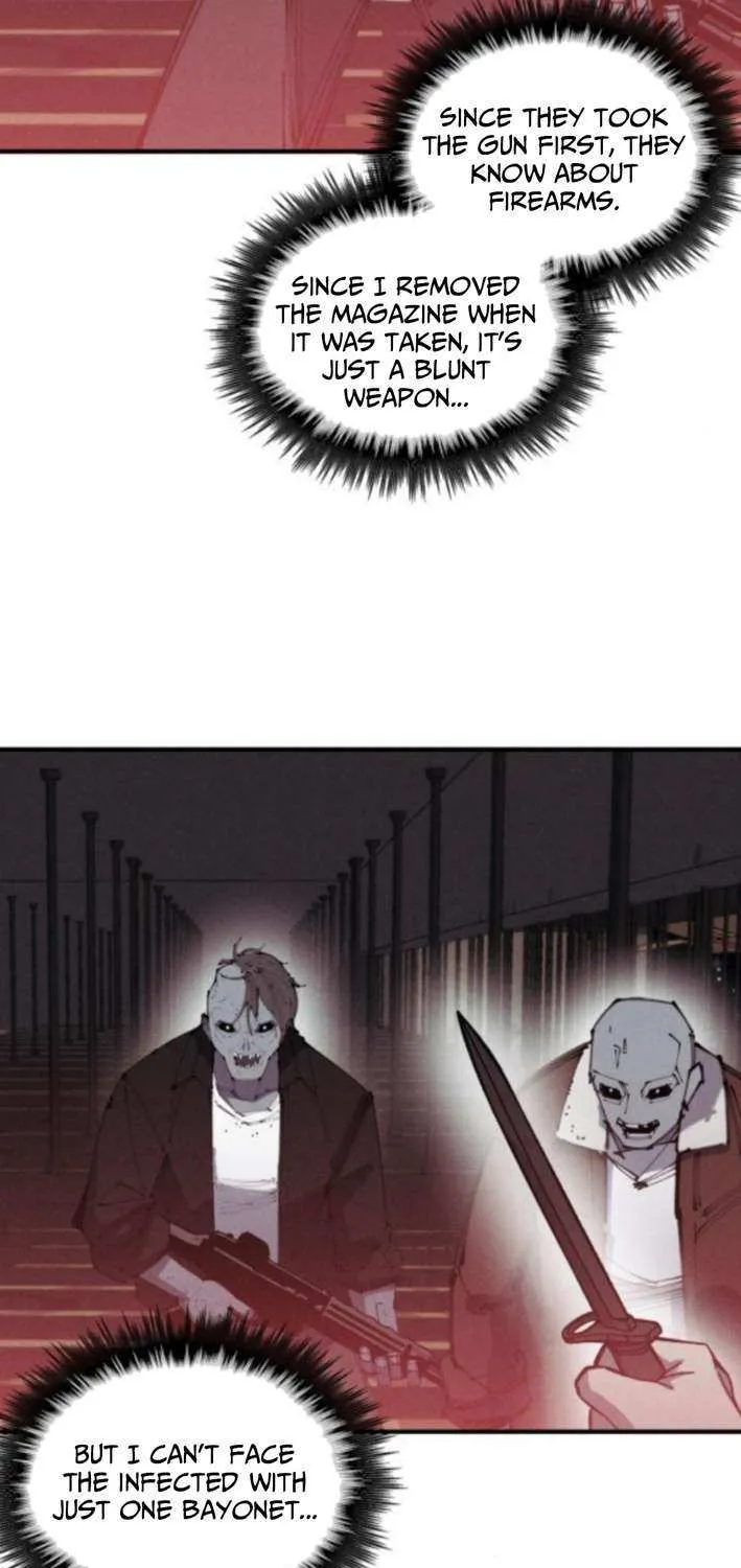 Zombie Herd Chapter 15 page 19 - 