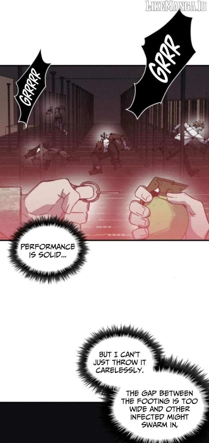 Zombie Herd Chapter 15 page 22 - 
