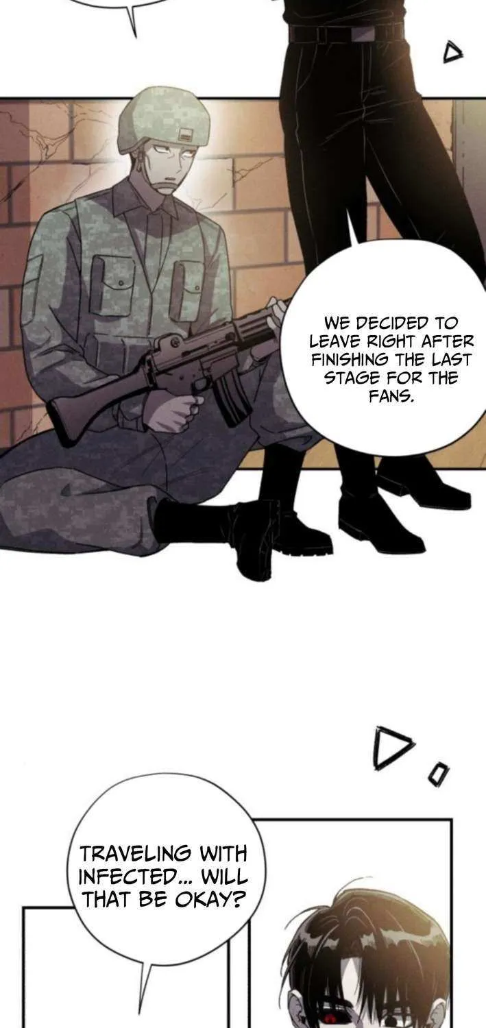Zombie Herd Chapter 15 page 31 - 