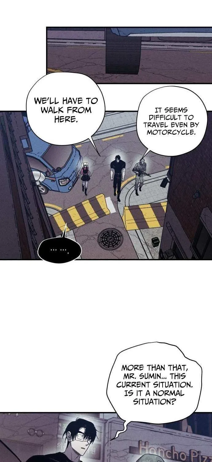 Zombie Herd Chapter 16 page 3 - 