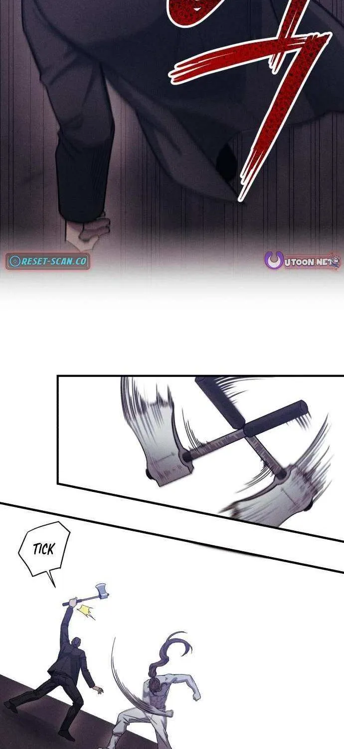 Zombie Herd Chapter 16 page 28 - 