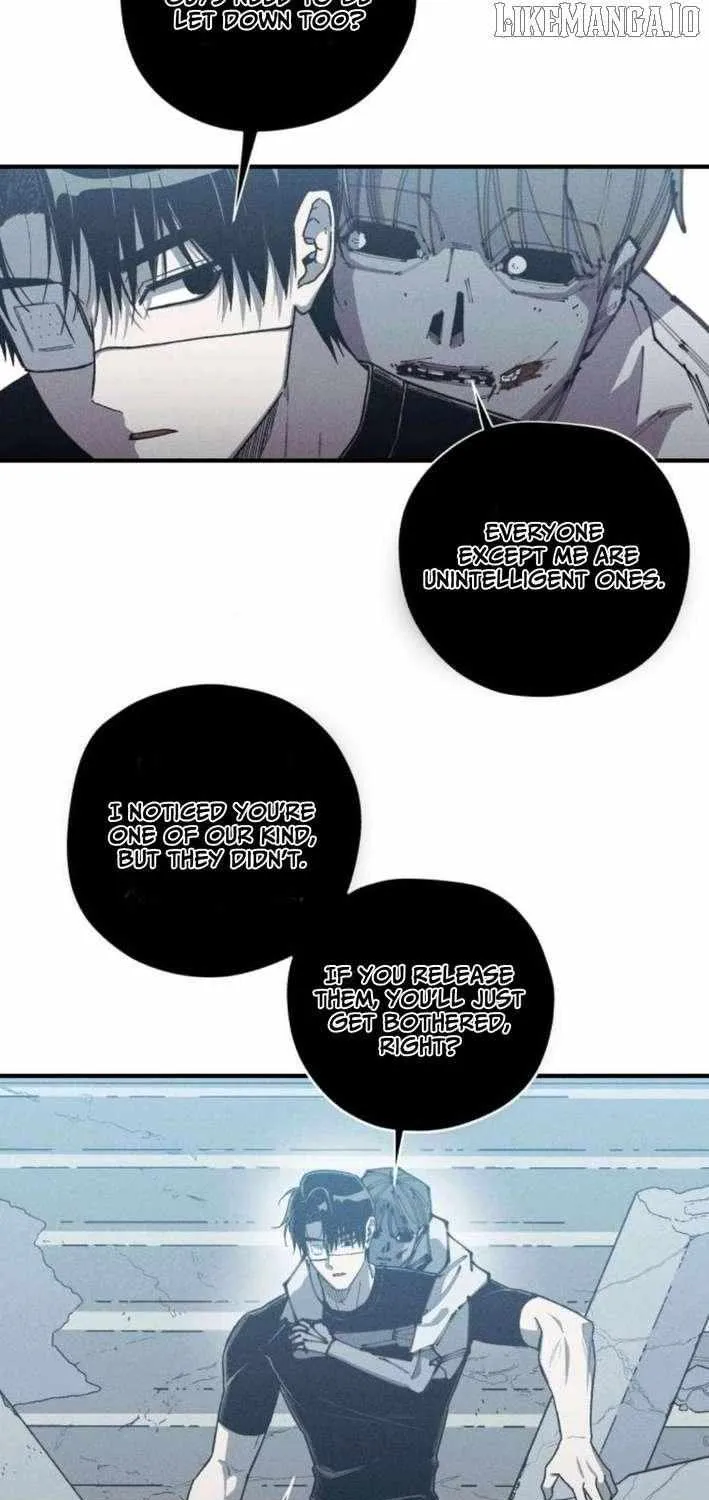 Zombie Herd Chapter 17 page 22 - 