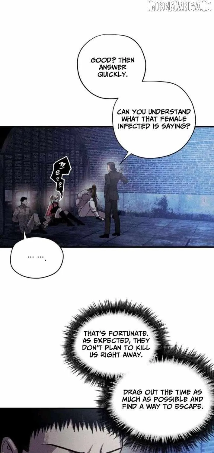 Zombie Herd Chapter 17 page 57 - 