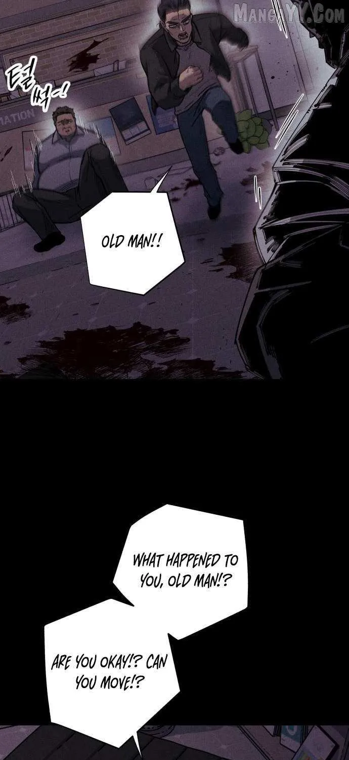 Zombie Herd Chapter 19 page 22 - 