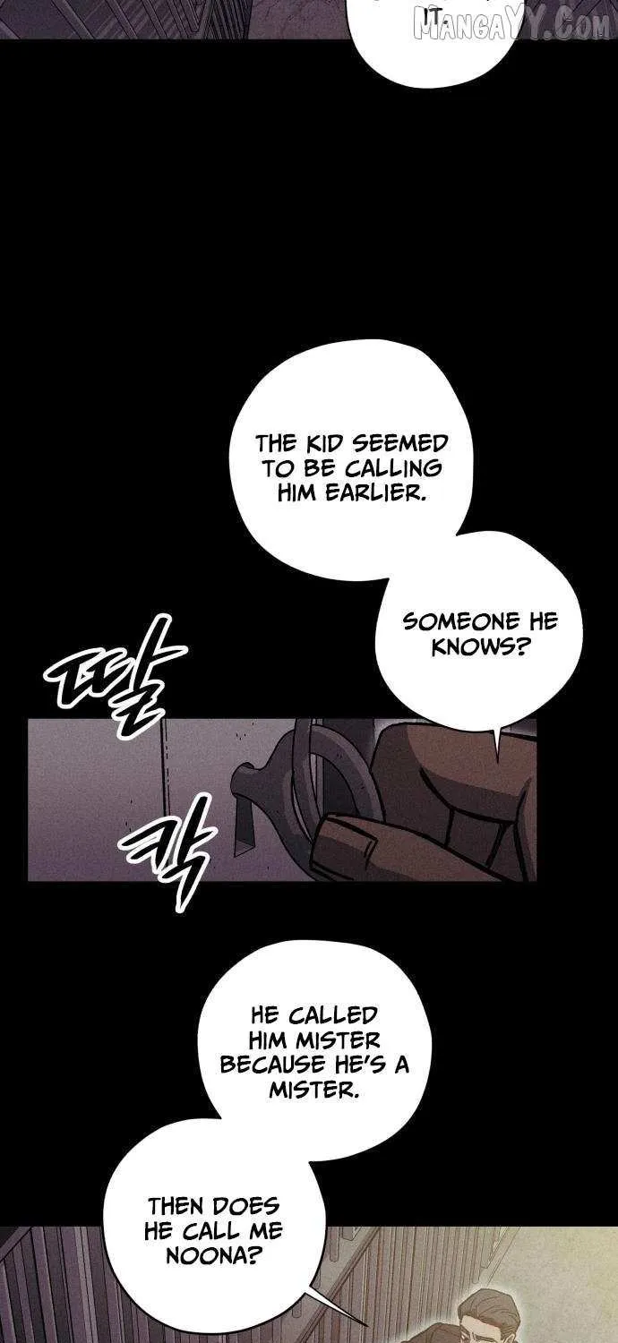 Zombie Herd Chapter 19 page 43 - 