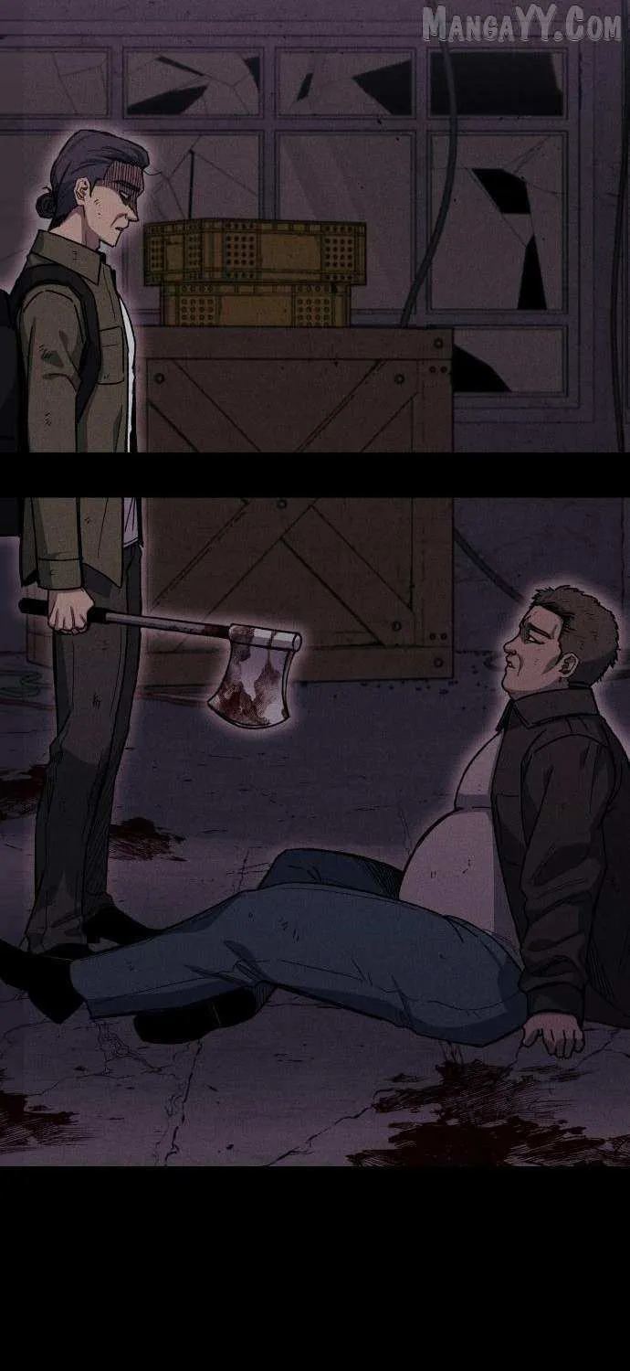 Zombie Herd Chapter 19 page 8 - 