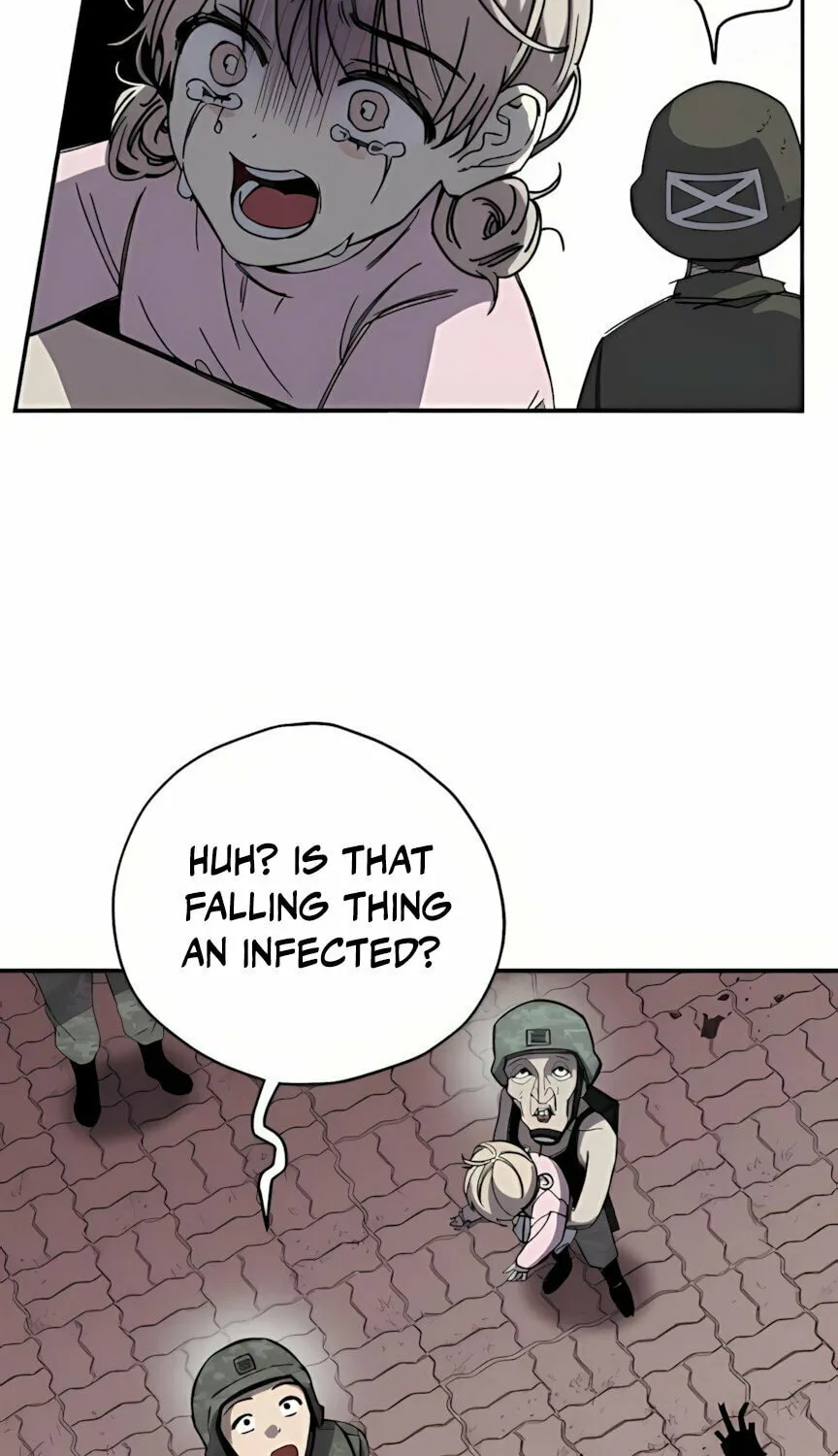 Zombie Herd Chapter 2 page 11 - 