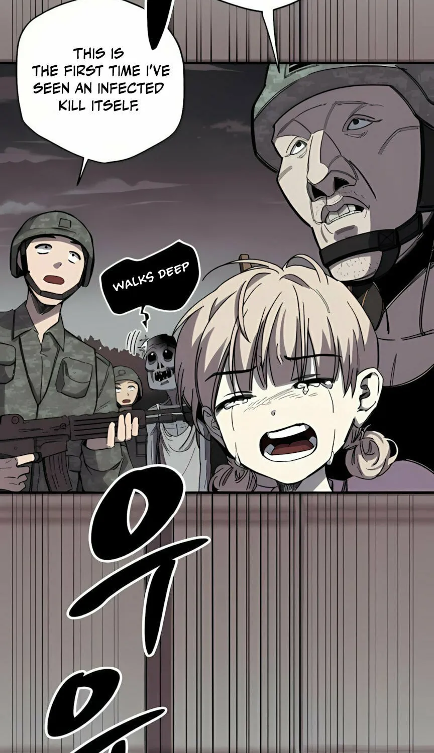 Zombie Herd Chapter 2 page 13 - 