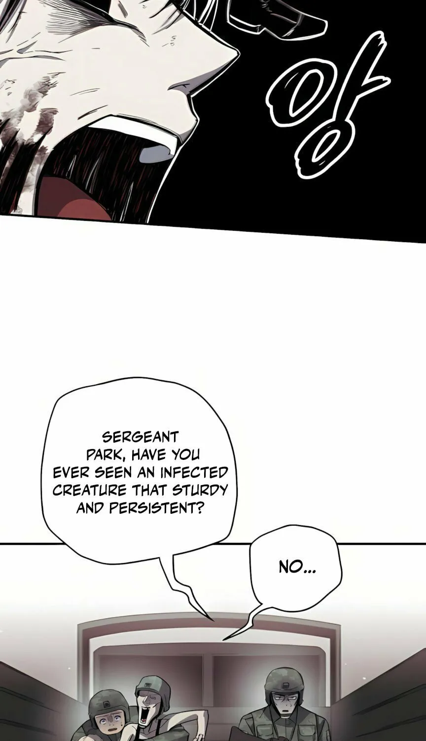 Zombie Herd Chapter 2 page 33 - 