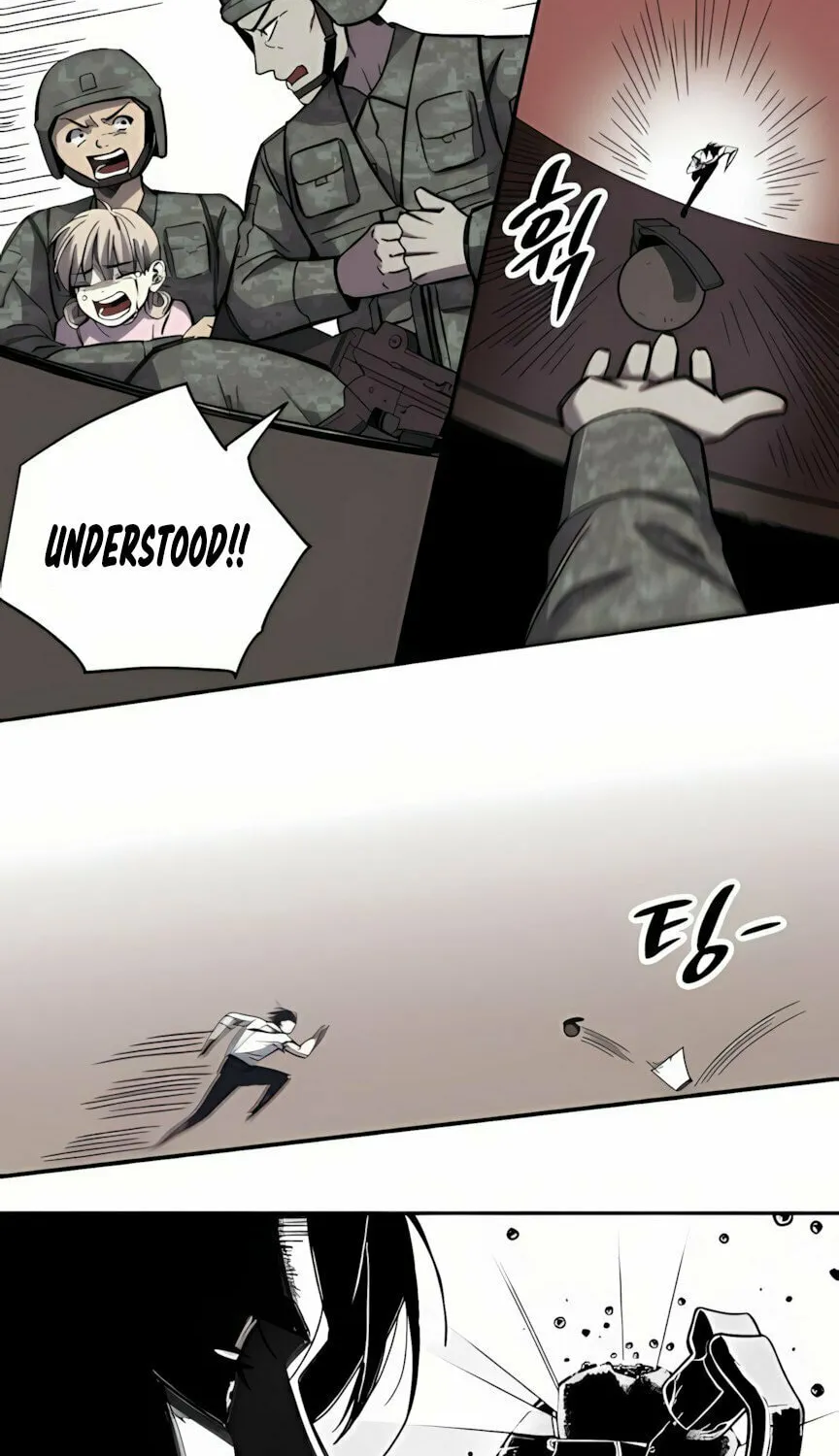 Zombie Herd Chapter 2 page 40 - 