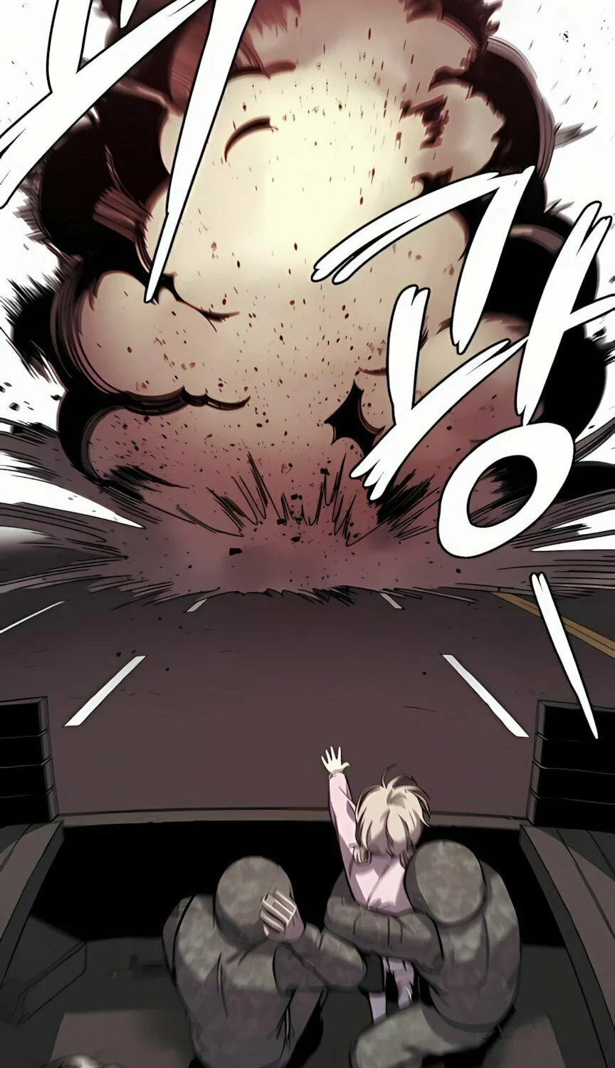 Zombie Herd Chapter 2 page 42 - 