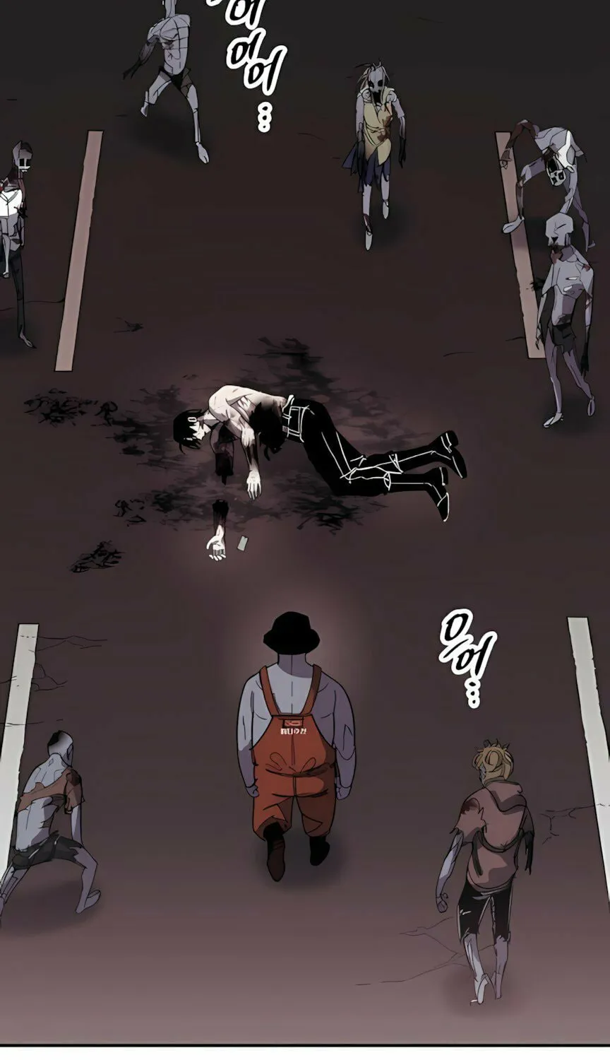 Zombie Herd Chapter 2 page 49 - 