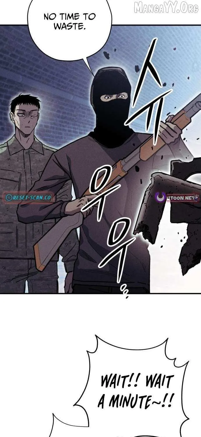 Zombie Herd Chapter 20 page 64 - 