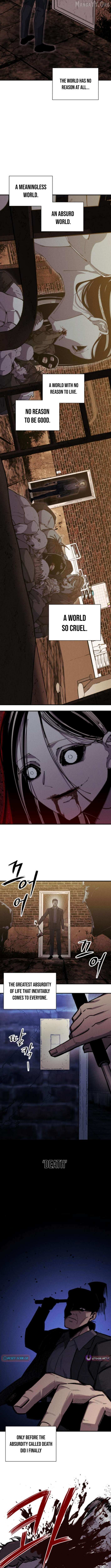 Zombie Herd Chapter 22 page 3 - 
