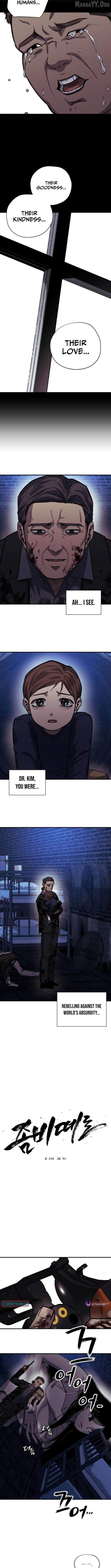 Zombie Herd Chapter 22 page 5 - 