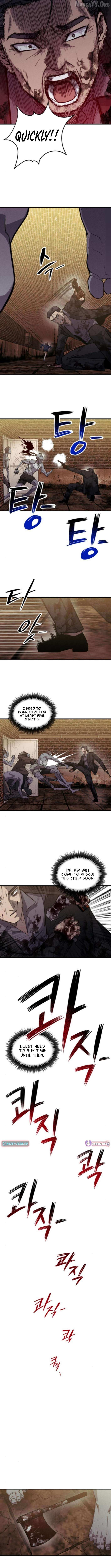 Zombie Herd Chapter 22 page 7 - 