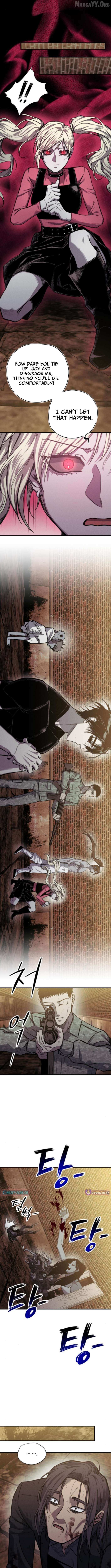 Zombie Herd Chapter 22 page 9 - 
