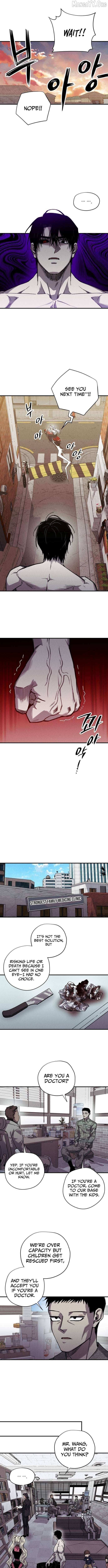 Zombie Herd Chapter 23 page 6 - 
