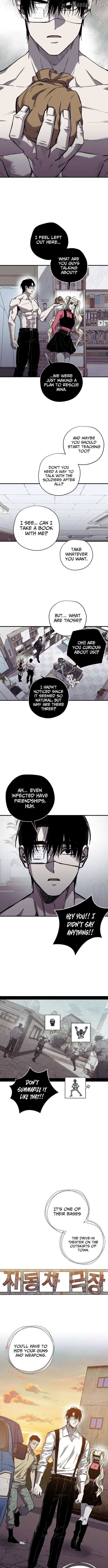 Zombie Herd Chapter 23 page 8 - 