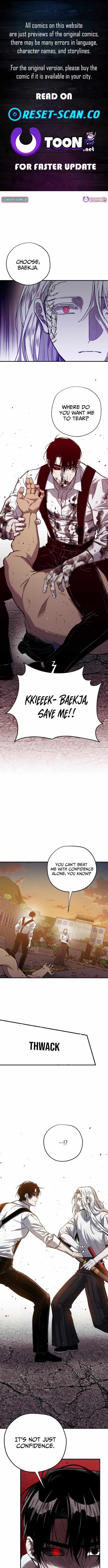 Zombie Herd Chapter 25 page 1 - 