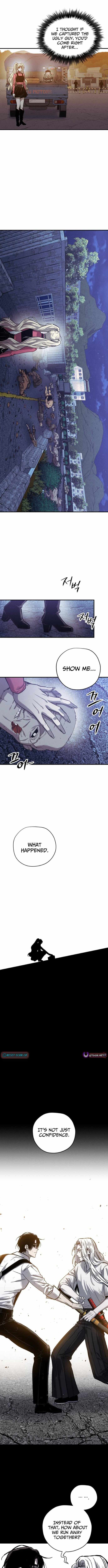 Zombie Herd Chapter 25 page 4 - 