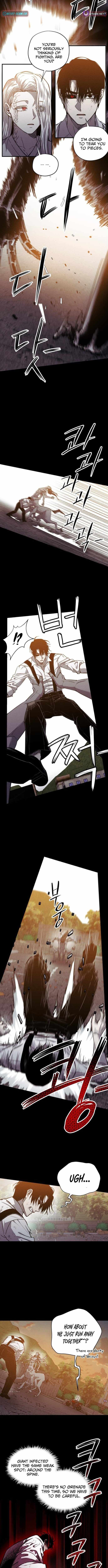 Zombie Herd Chapter 25 page 6 - 