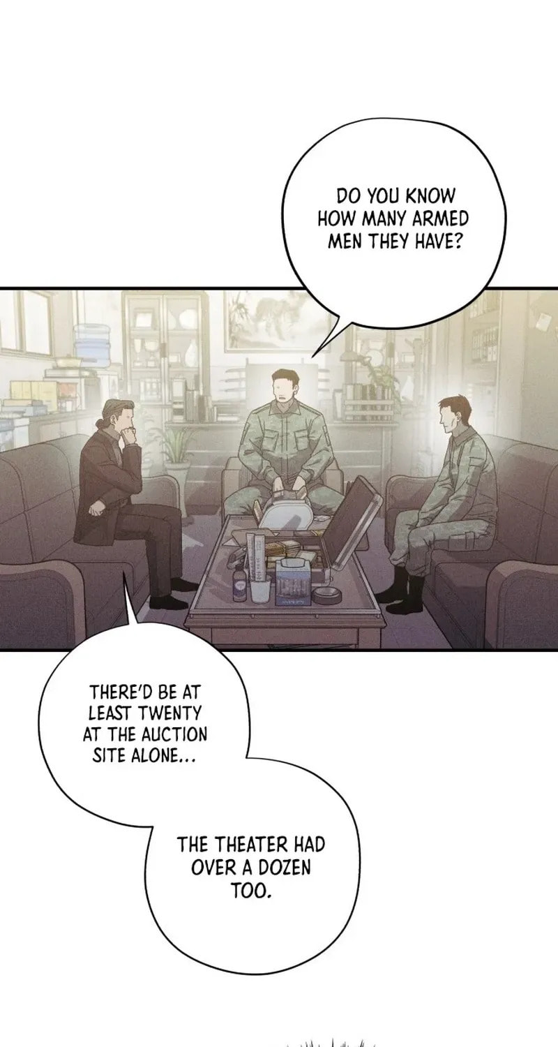 Zombie Herd Chapter 26 page 49 - 