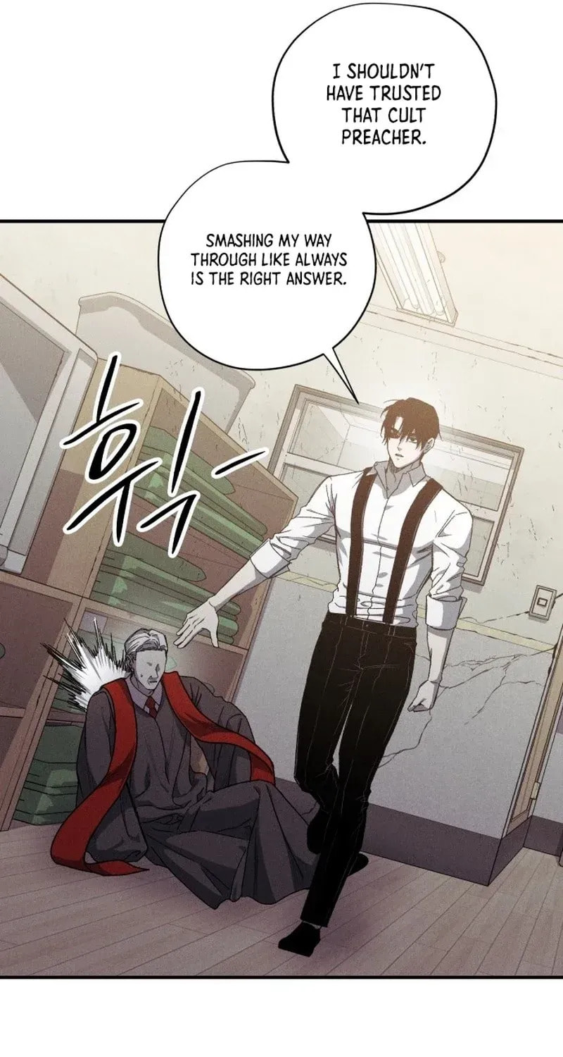 Zombie Herd Chapter 28 page 31 - 