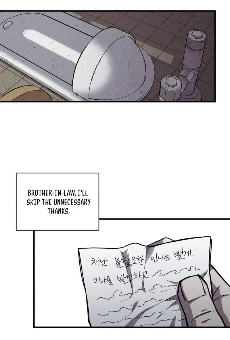 Zombie Herd Chapter 28 page 50 - 
