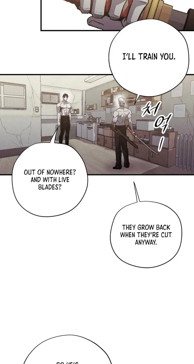 Zombie Herd Chapter 28 page 87 - 