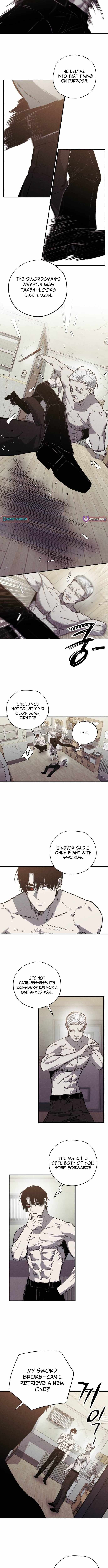 Zombie Herd Chapter 29 page 5 - 