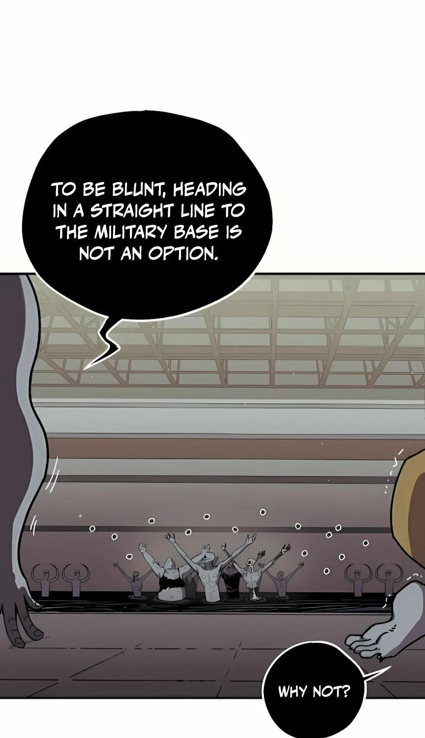 Zombie Herd Chapter 3 page 19 - 