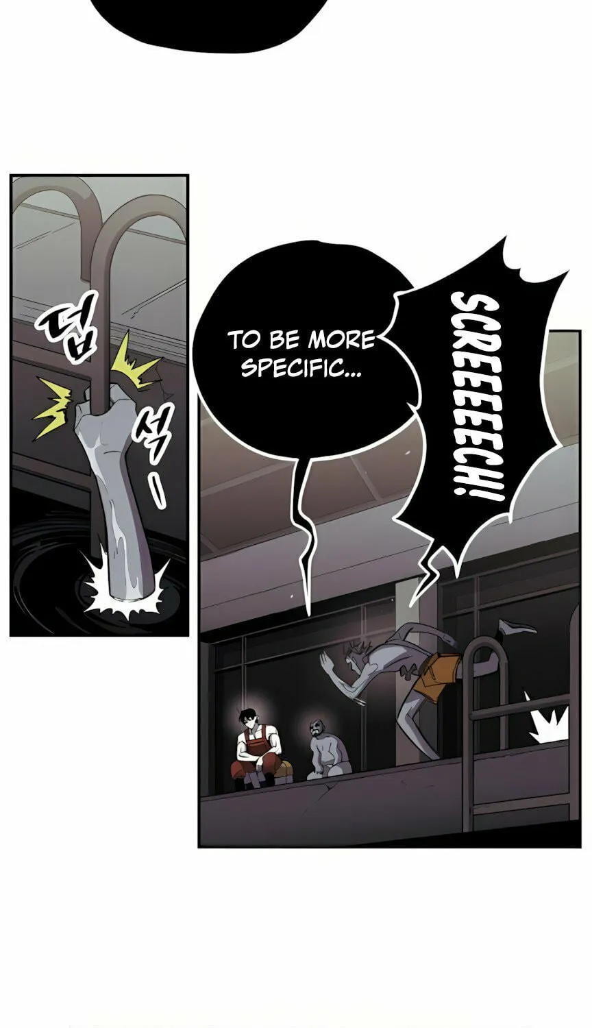 Zombie Herd Chapter 3 page 22 - 