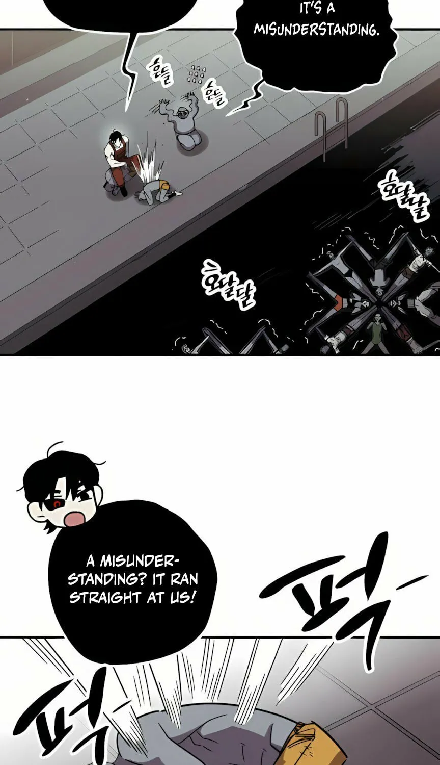 Zombie Herd Chapter 3 page 24 - 