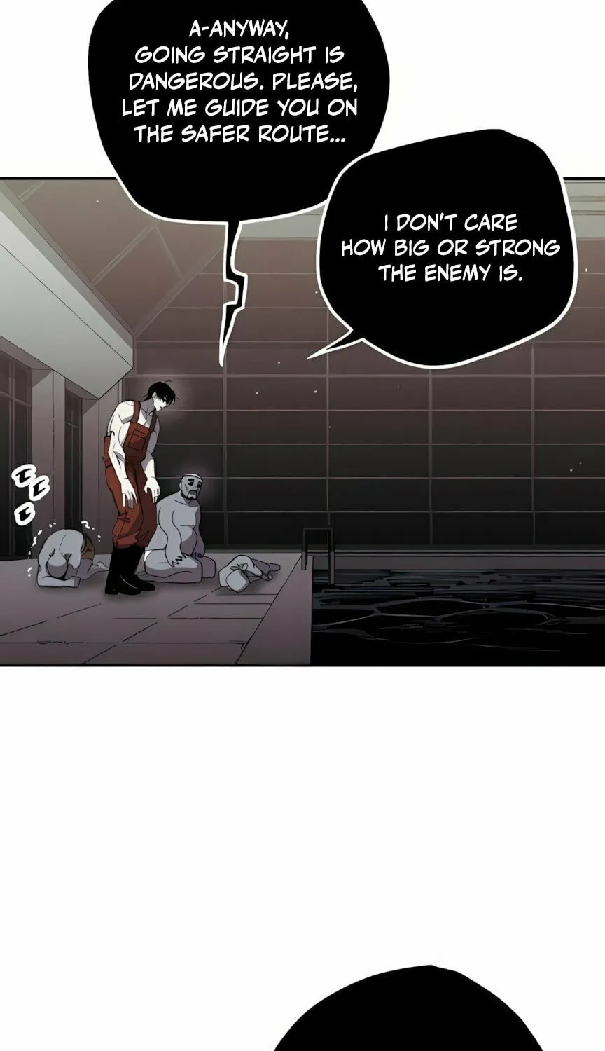 Zombie Herd Chapter 3 page 31 - 