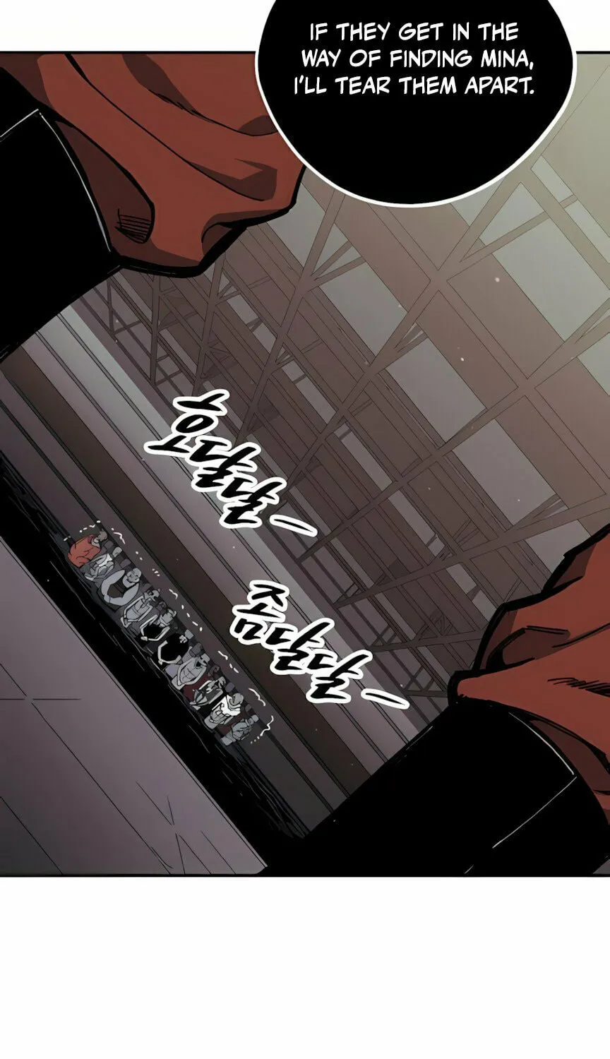 Zombie Herd Chapter 3 page 32 - 