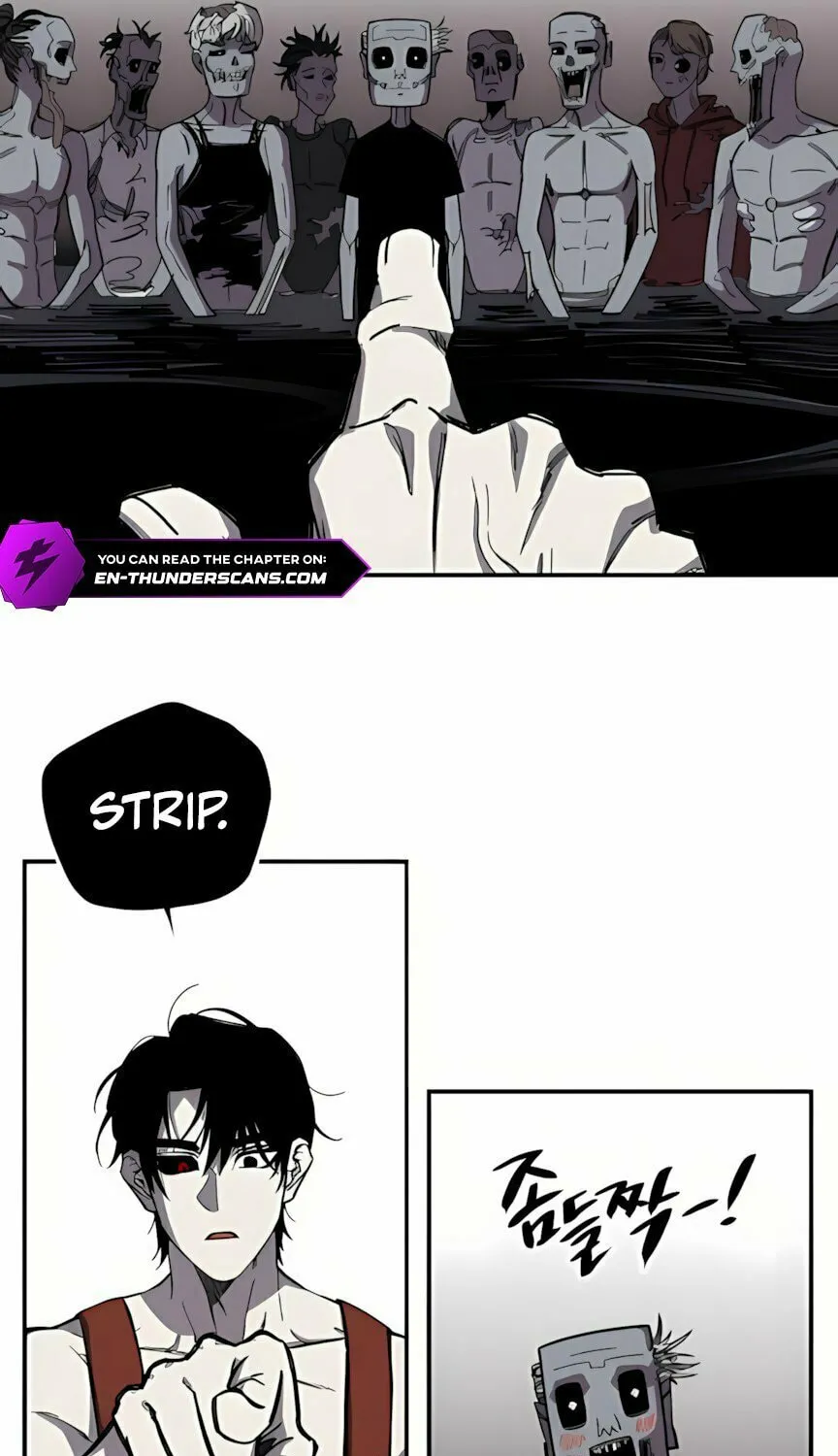 Zombie Herd Chapter 3 page 34 - 
