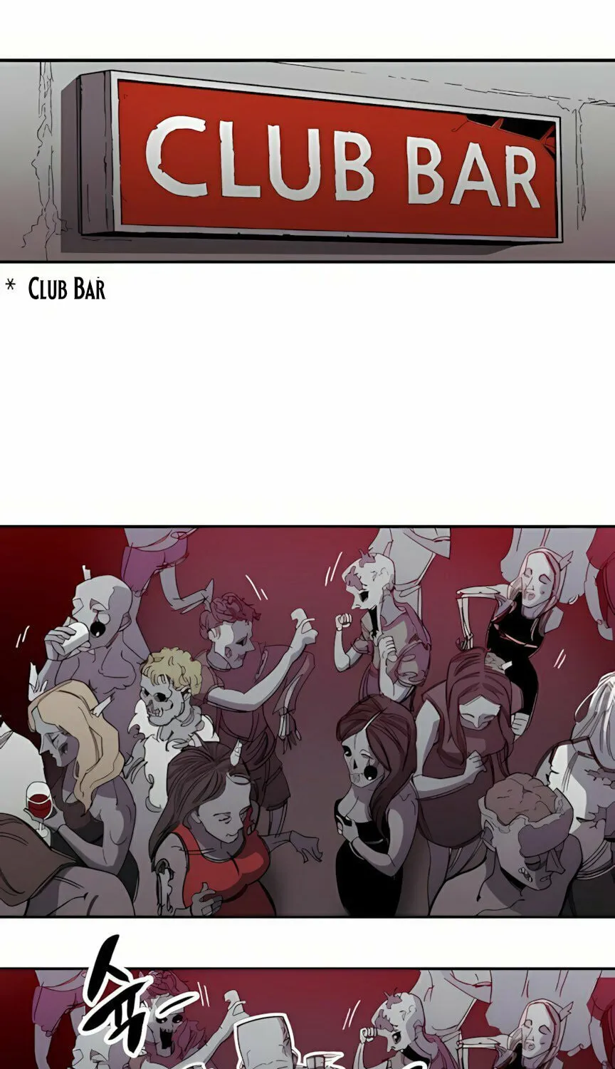 Zombie Herd Chapter 3 page 45 - 