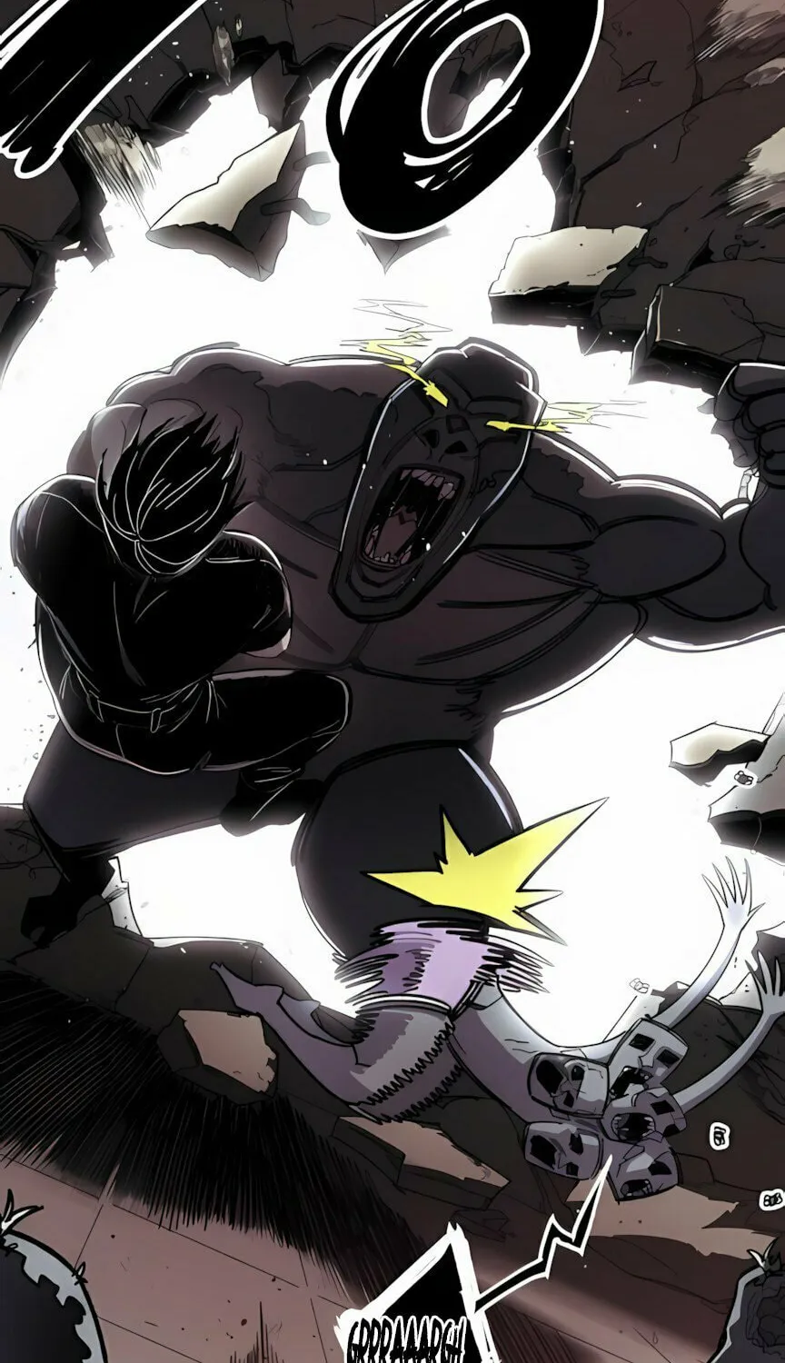 Zombie Herd Chapter 3 page 51 - 