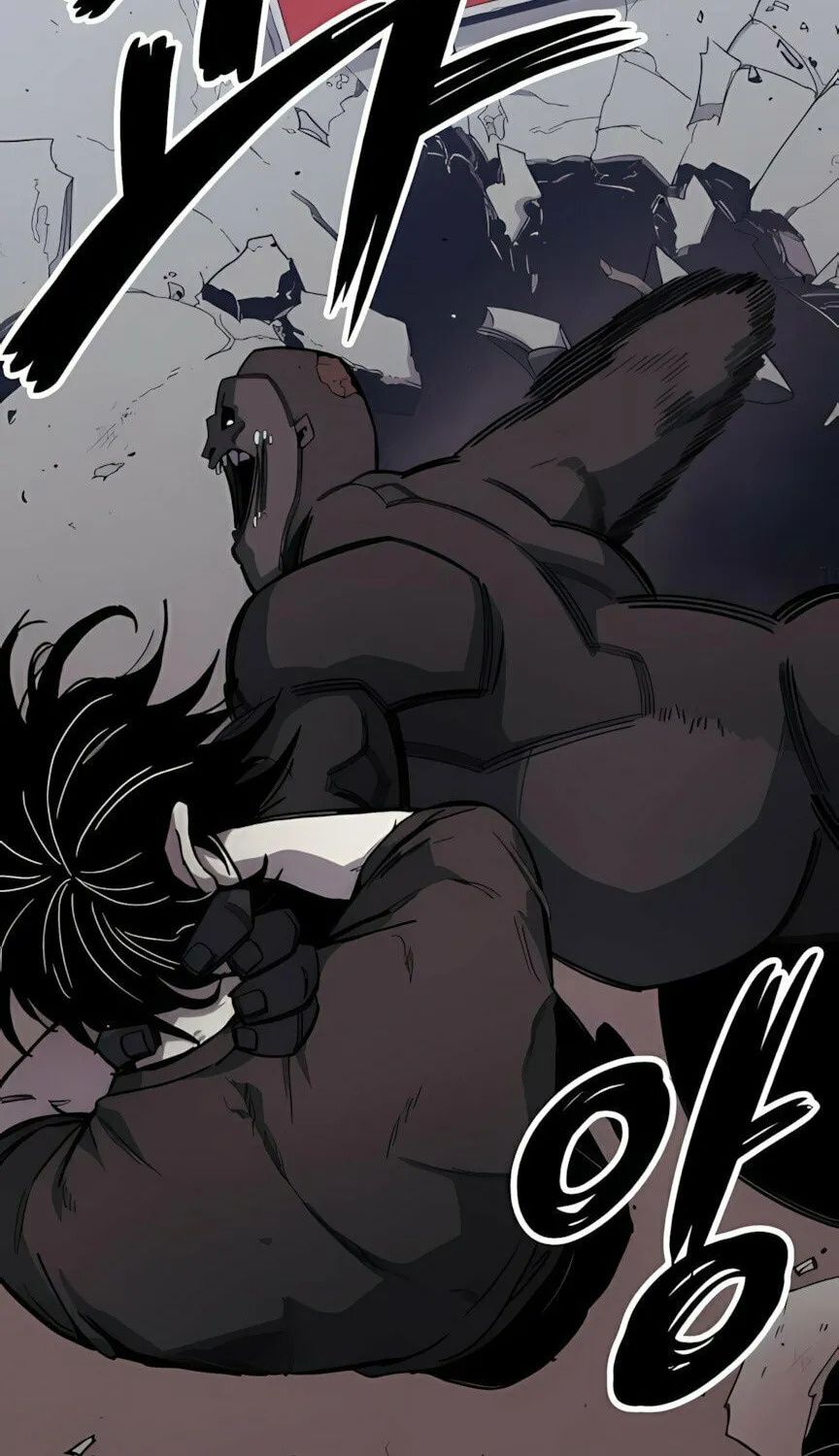 Zombie Herd Chapter 3 page 61 - 