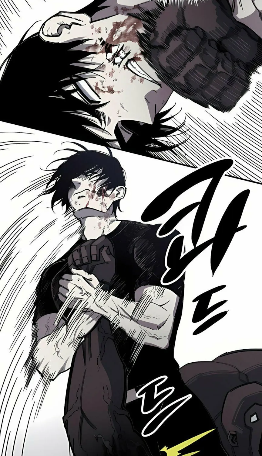 Zombie Herd Chapter 3 page 68 - 