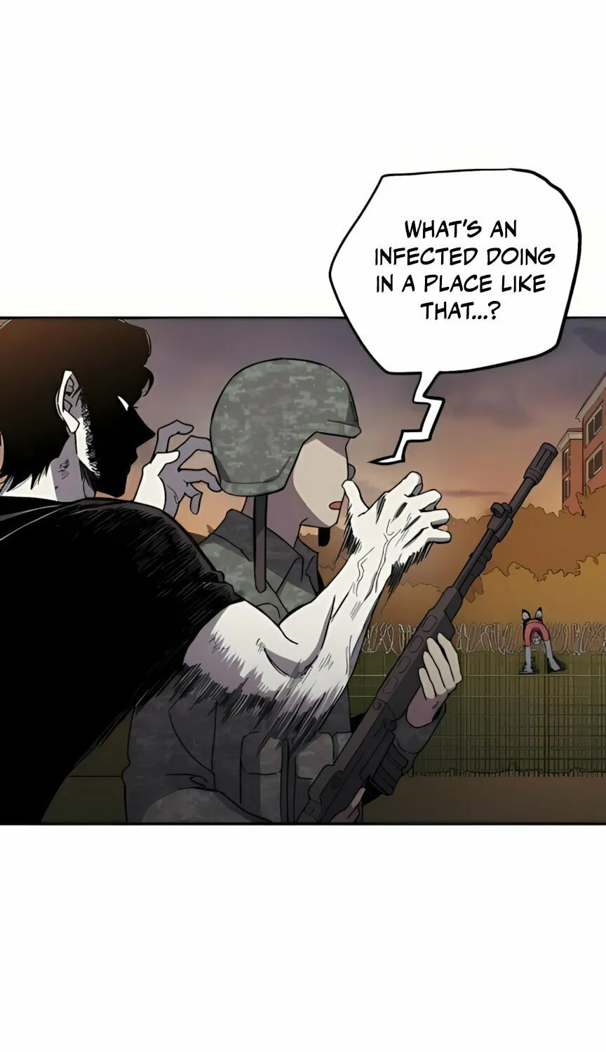 Zombie Herd Chapter 3 page 87 - 